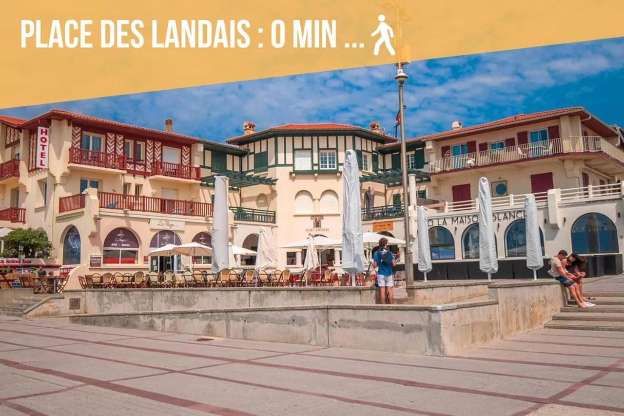 Hossegor - Lumineux - Plage 100M - Surf - Lac Soorts-Hossegor Bagian luar foto